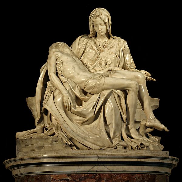 600px-Michelangelo's_Pieta_5450_cut_out_black