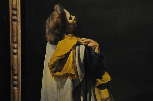 salvador dali crucifixion